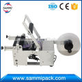 Latest Custom top class round bottle stick labeling machine